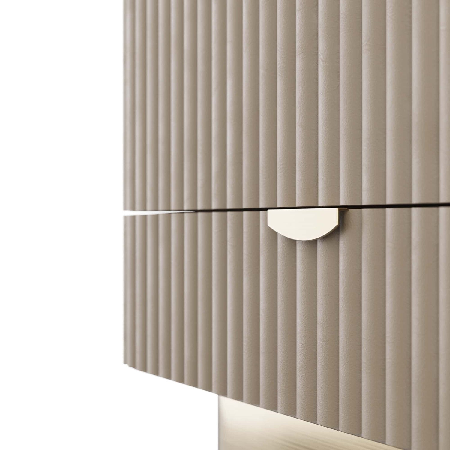 Arteriors Pontevera Cocktail Cabinet - Final Sale