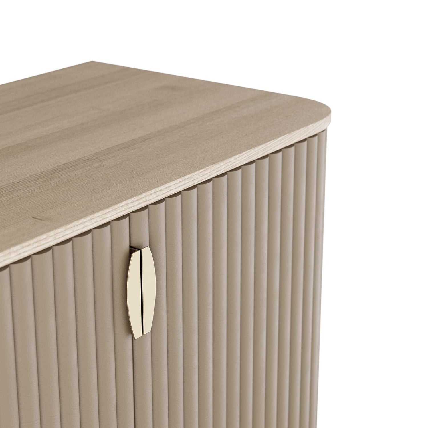 Arteriors Pontevera Cocktail Cabinet - Final Sale