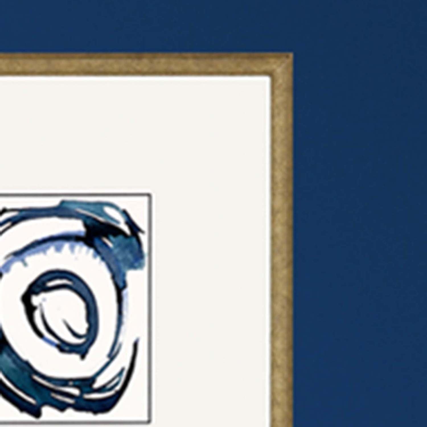 Inspire Studio Mayhem I Framed Art Set of 3