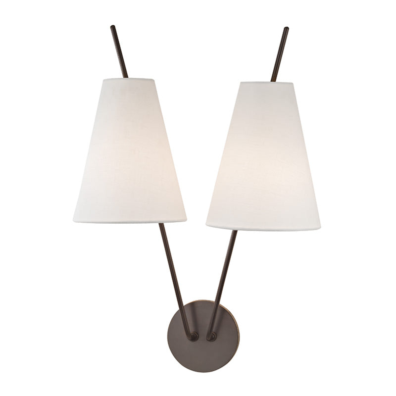 Hudson Valley Lighting Milan Wall Sconce