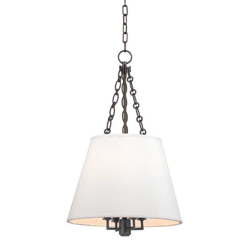 Hudson Valley Lighting Burdett 4-Light Pendant