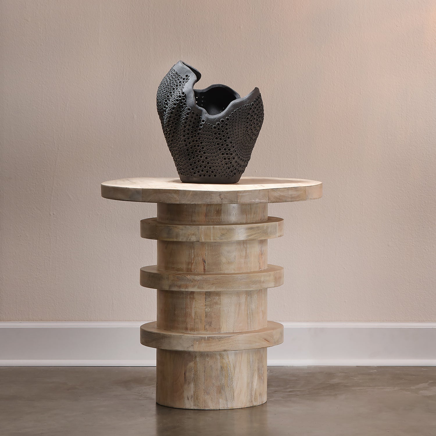 Jamie Young Revolve Side Table