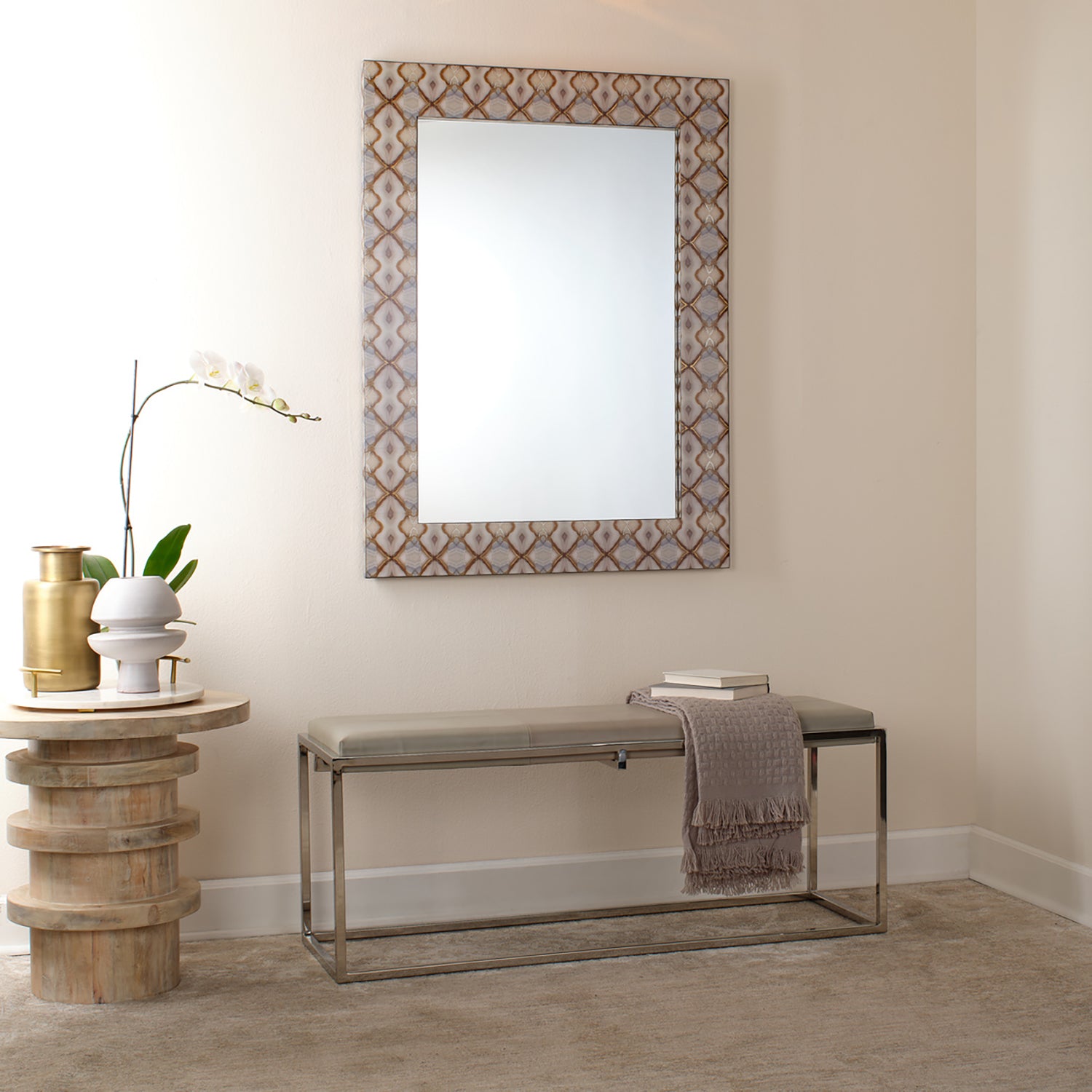 Jamie Young Revolve Side Table