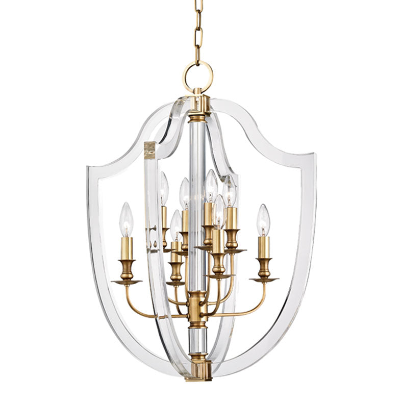 Hudson Valley Lighting Arietta Chandelier - Final Sale