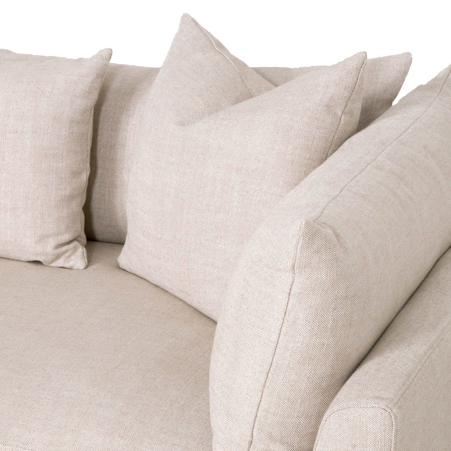 Haven Lounge Slipcover Sofa