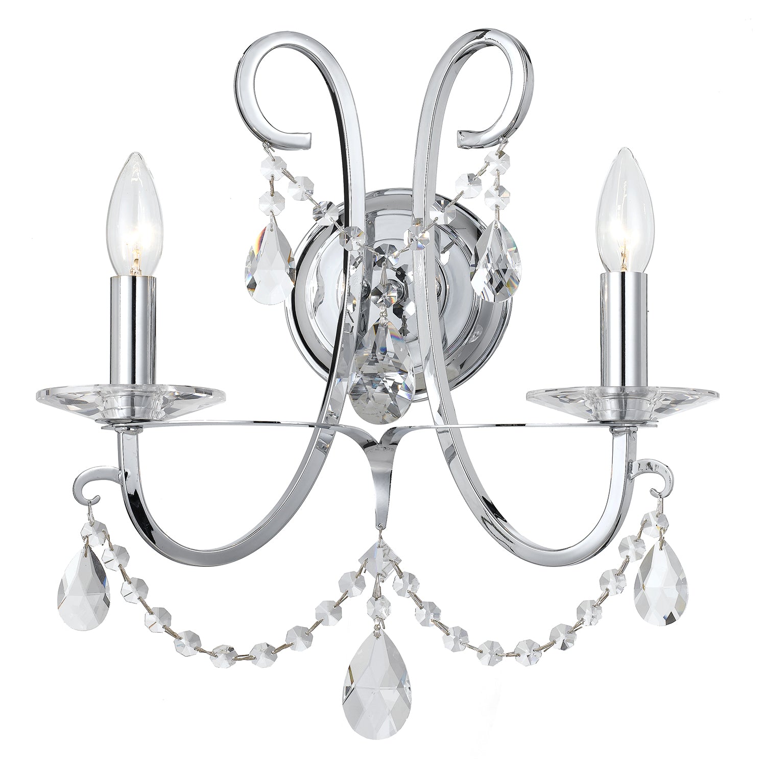 Crystorama Othello Wall Sconce