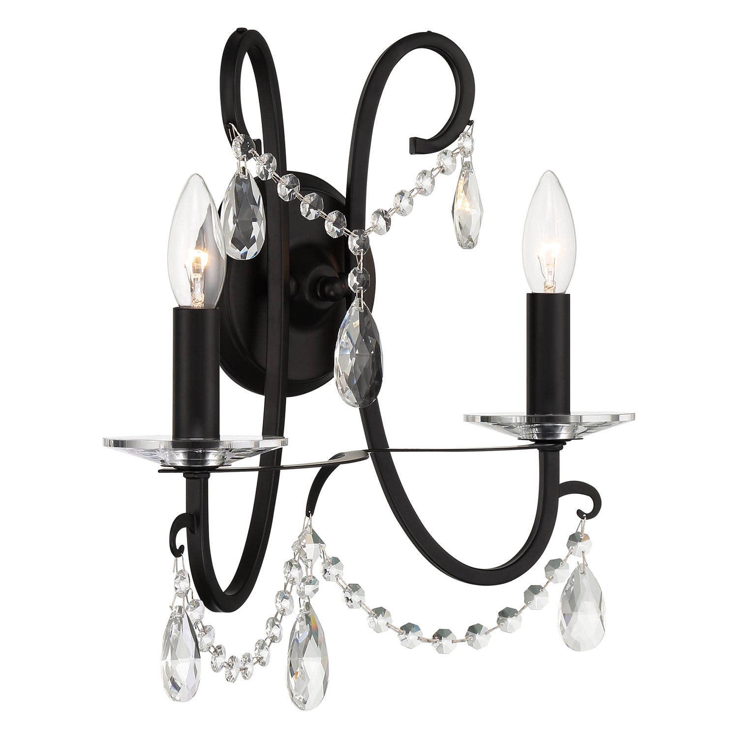 Crystorama Othello Wall Sconce