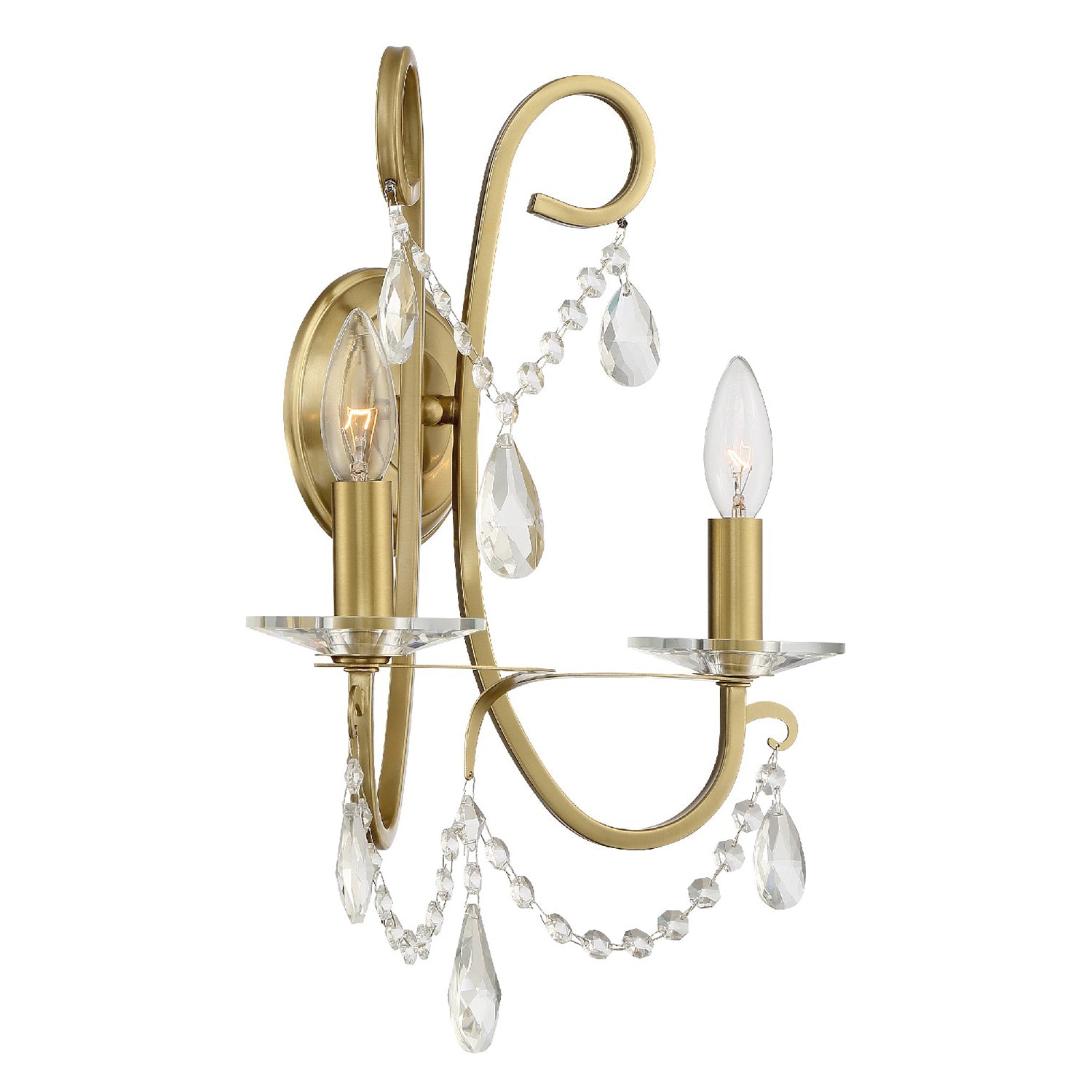 Crystorama Othello Wall Sconce