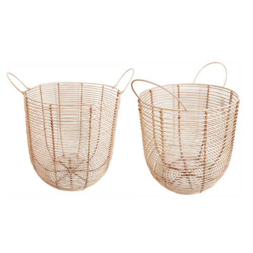 Nashua Decorative Basket Set of 2