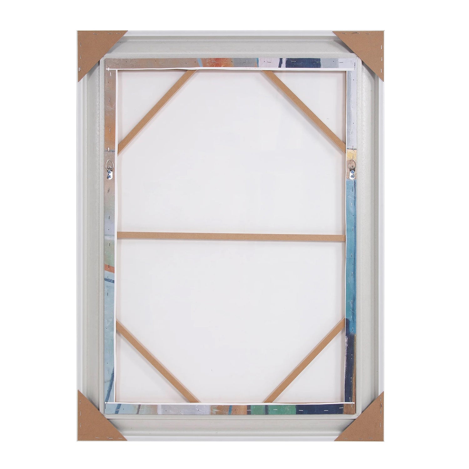 An Abstract Study #4 Framed Wall Art