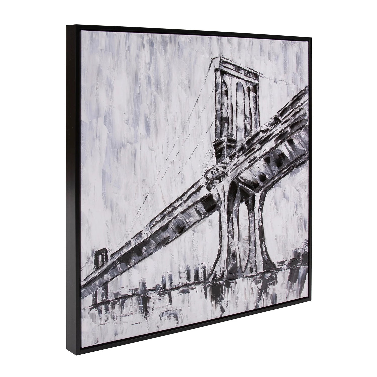 NYC Triborough Bridge Wall Art