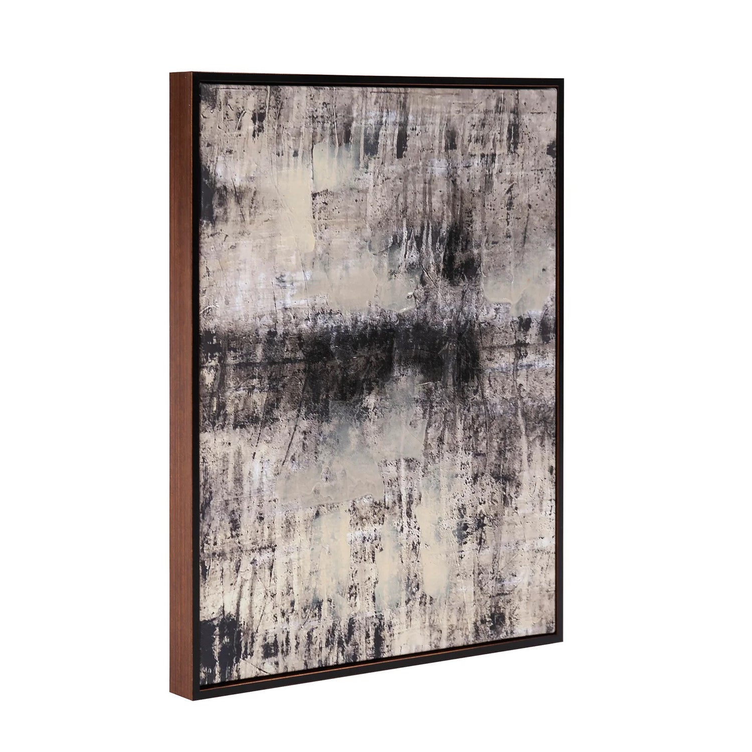 Concrete City Wall Art