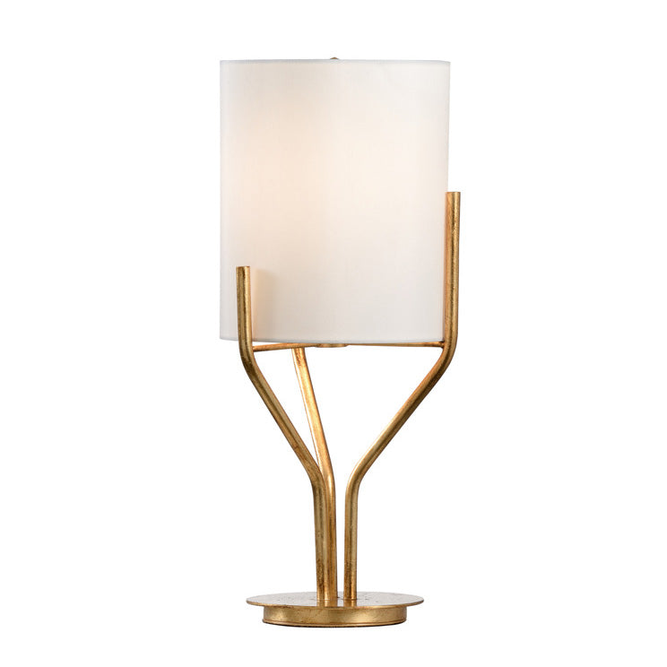 Chelsea House Castle Small Table Lamp