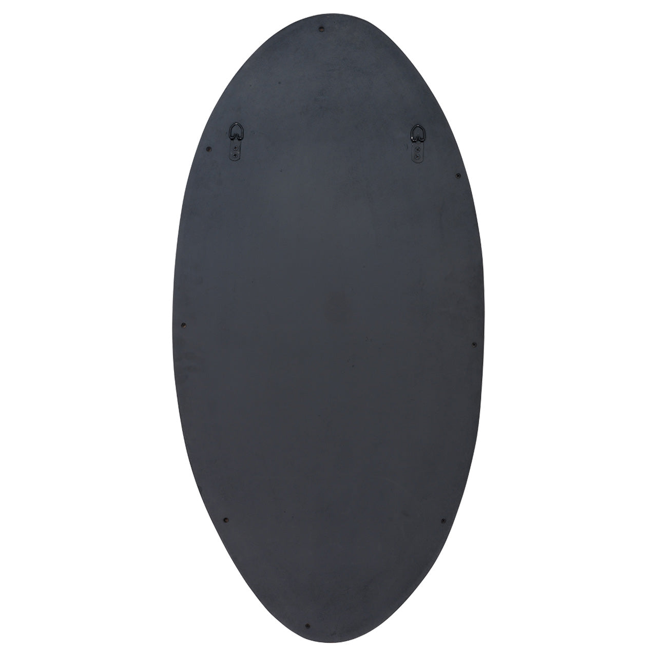 Jamie Young Organic Oval Mirror