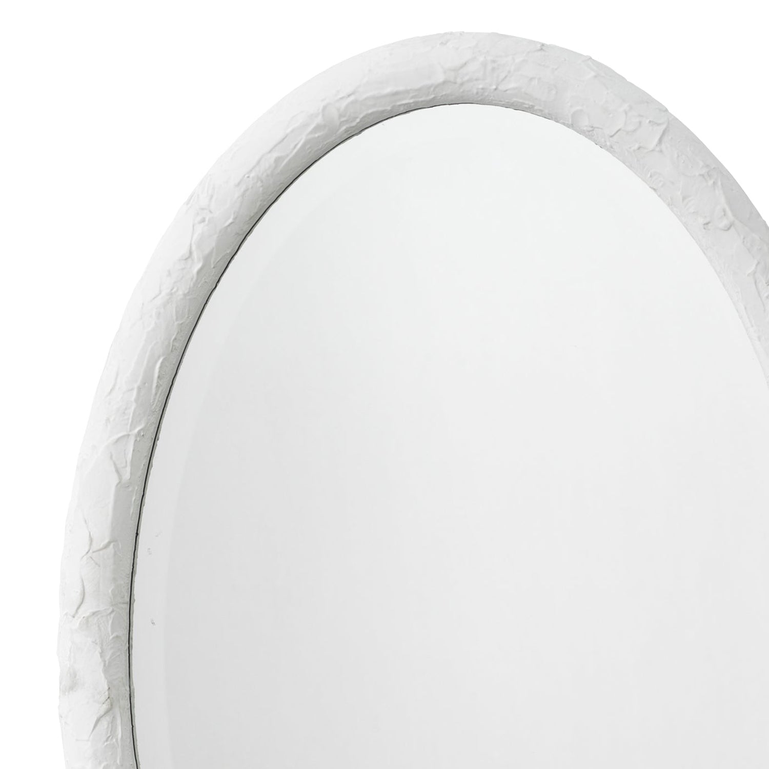 Jamie Young Ovation Oval Mirror