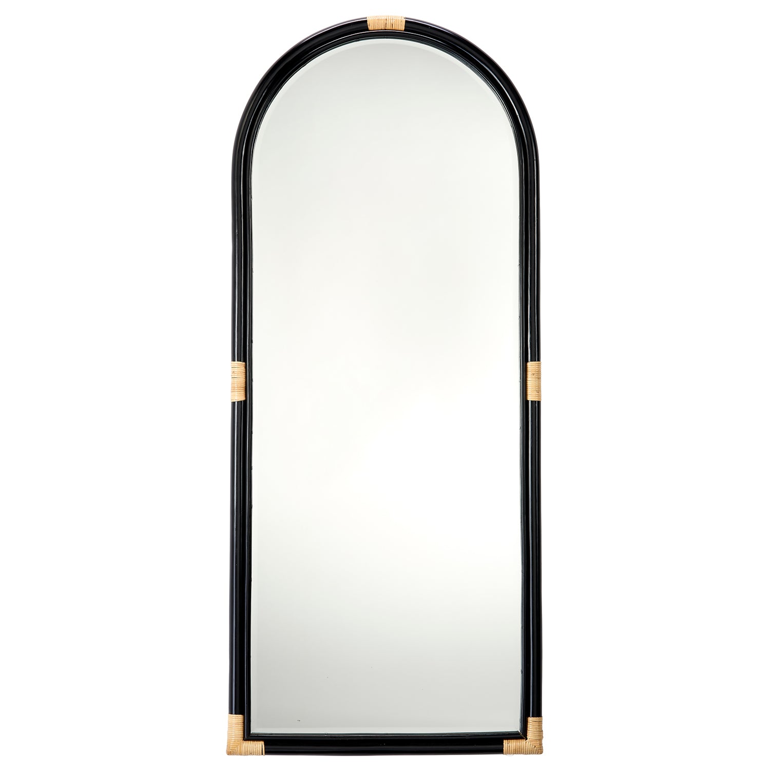 Jamie Young Saltwater Floor Mirror