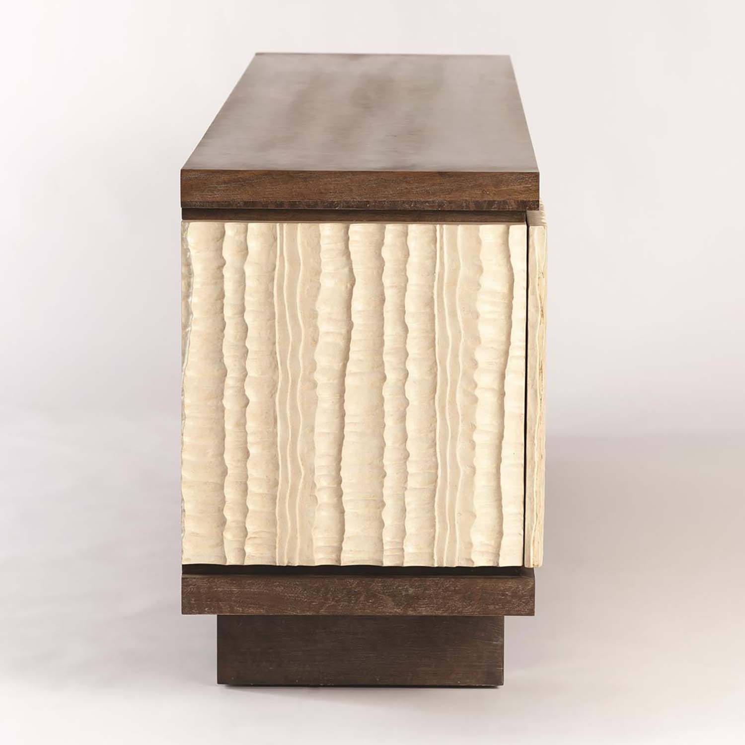 Global Views Emory Media Cabinet