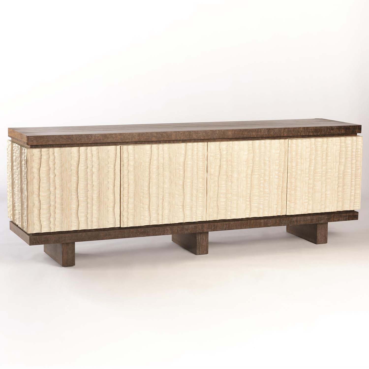 Global Views Emory Media Cabinet