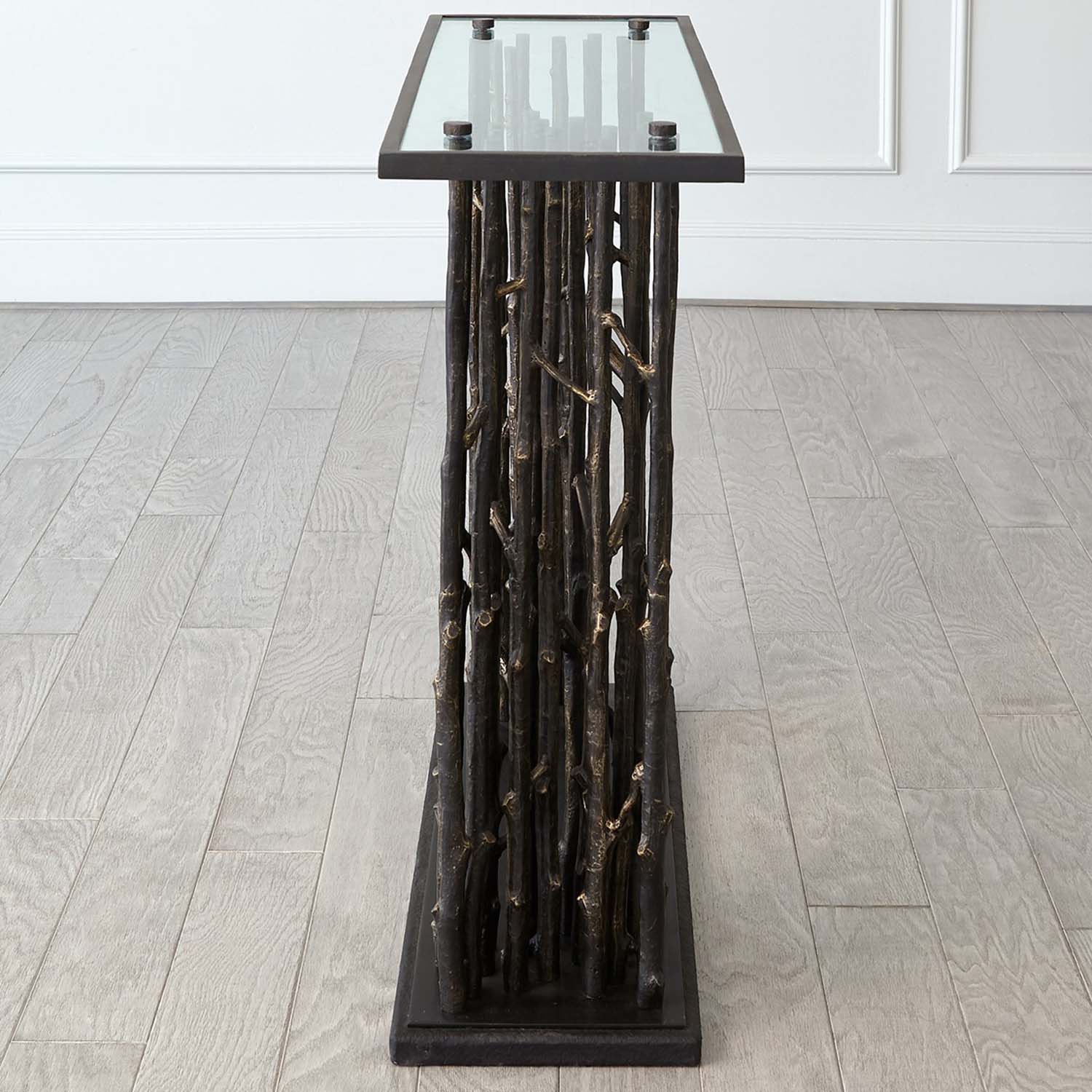 Global Views Grove Console Table