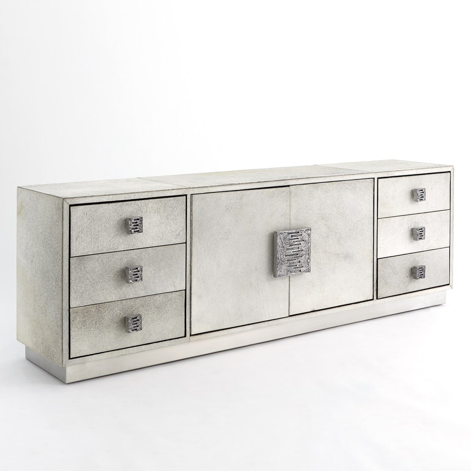 Global Views Metro Long Cabinet