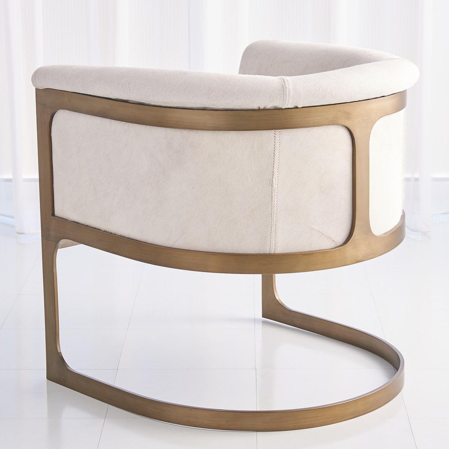 Studio A Regan Barrel Chair