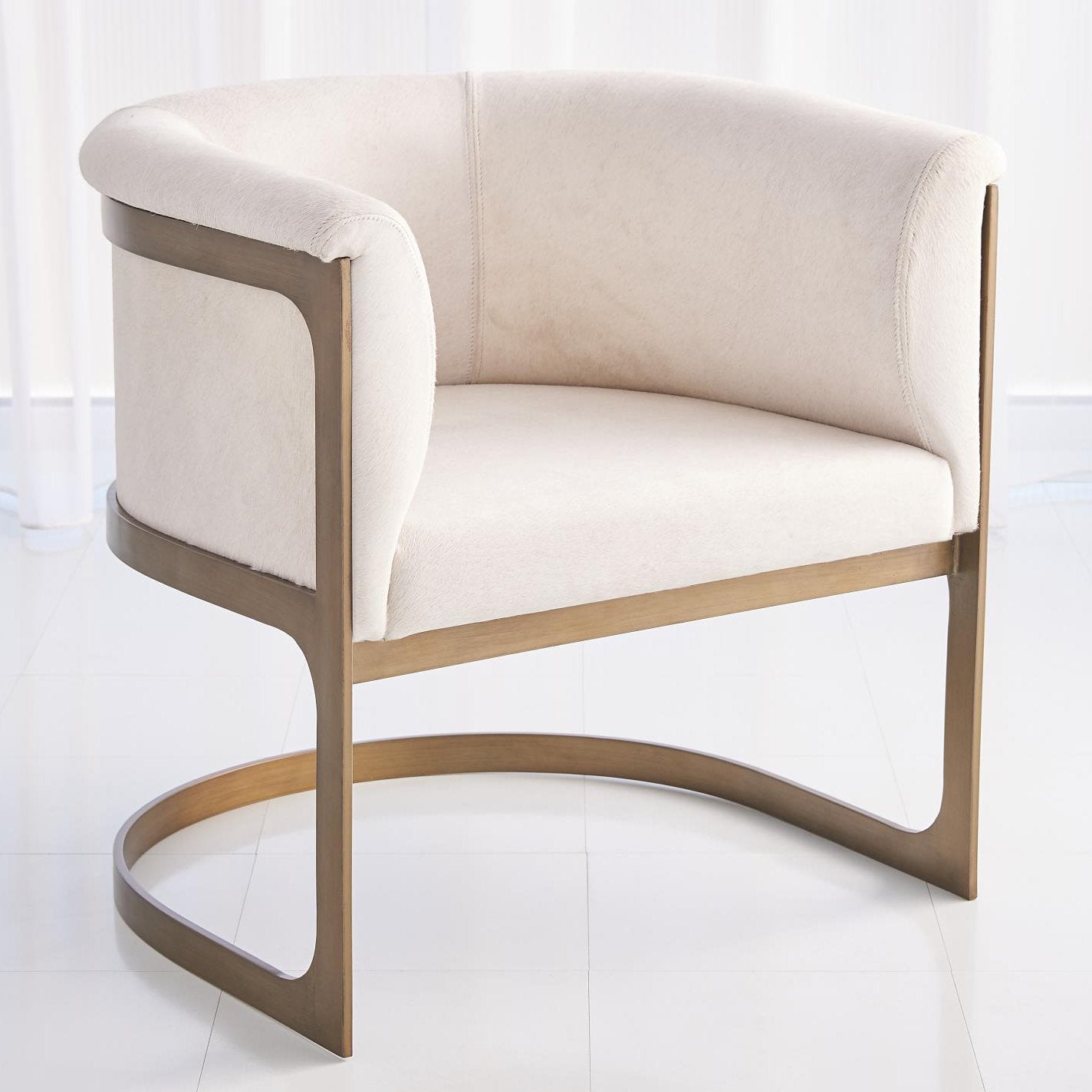 Studio A Regan Barrel Chair