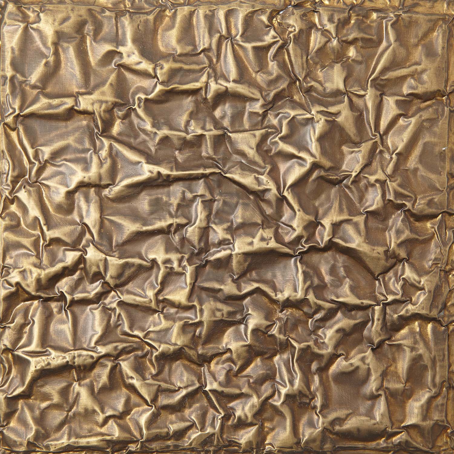 Global Views Crinkle Bedside Chest