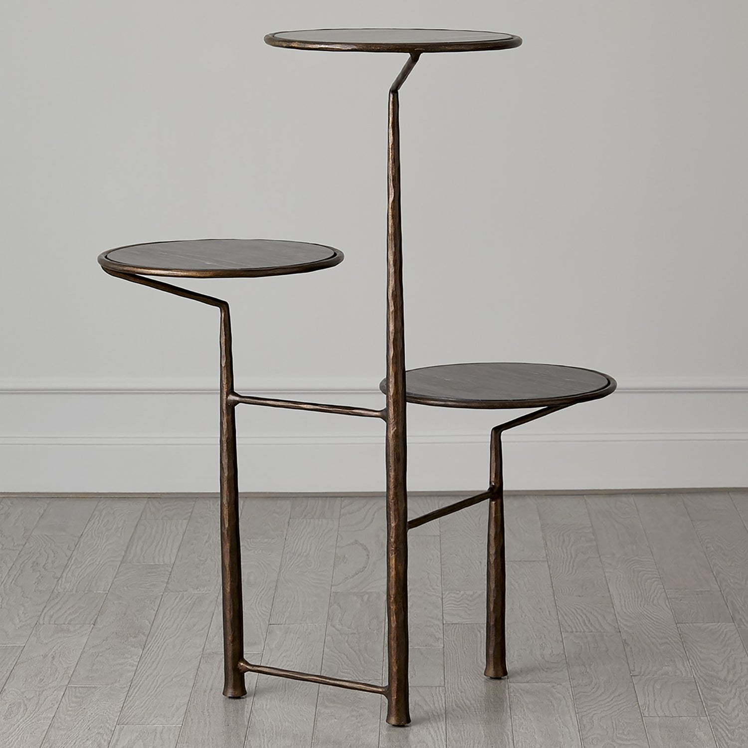 Global Views Unity Marble Pedestal