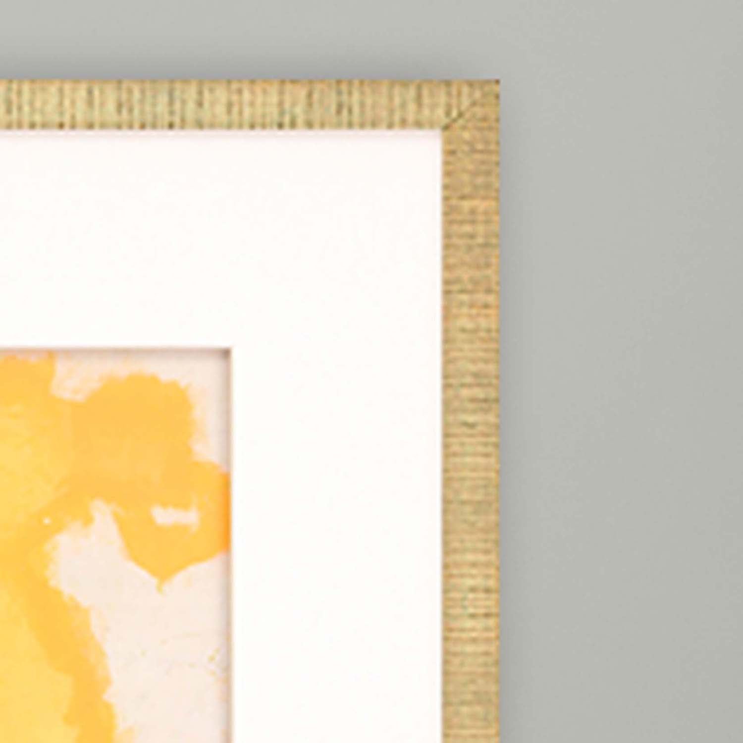 Vess Gestural I Framed Art Set of 4