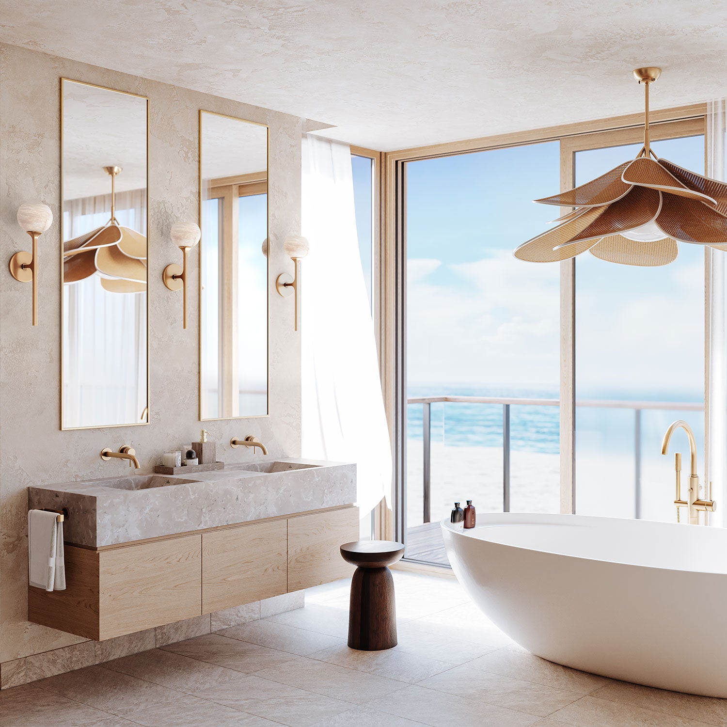 Hudson Valley Lighting Melton 1-Light Wall Sconce