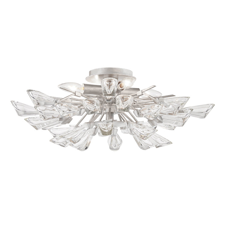 Hudson Valley Lighting Tulip Semi Flush Ceiling Mount