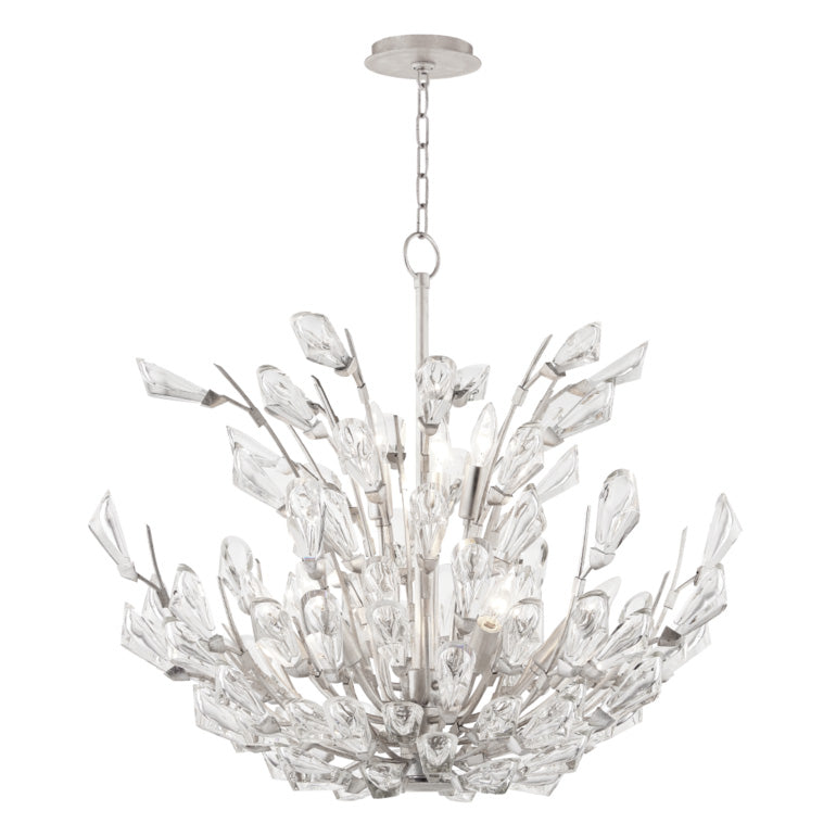 Hudson Valley Lighting Tulip 9-Light Chandelier