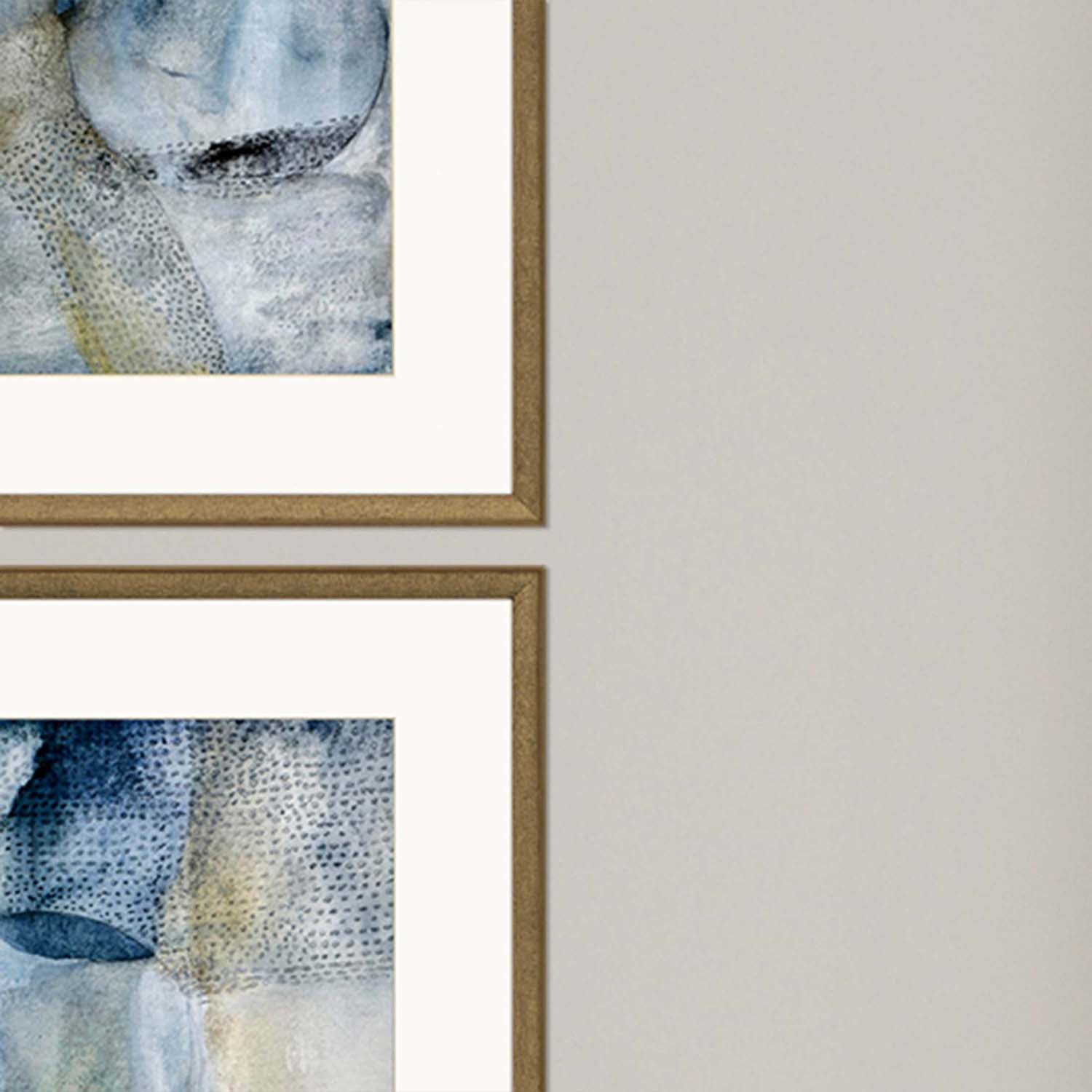 Oppenheimer Sphere Framed Art Set of 4