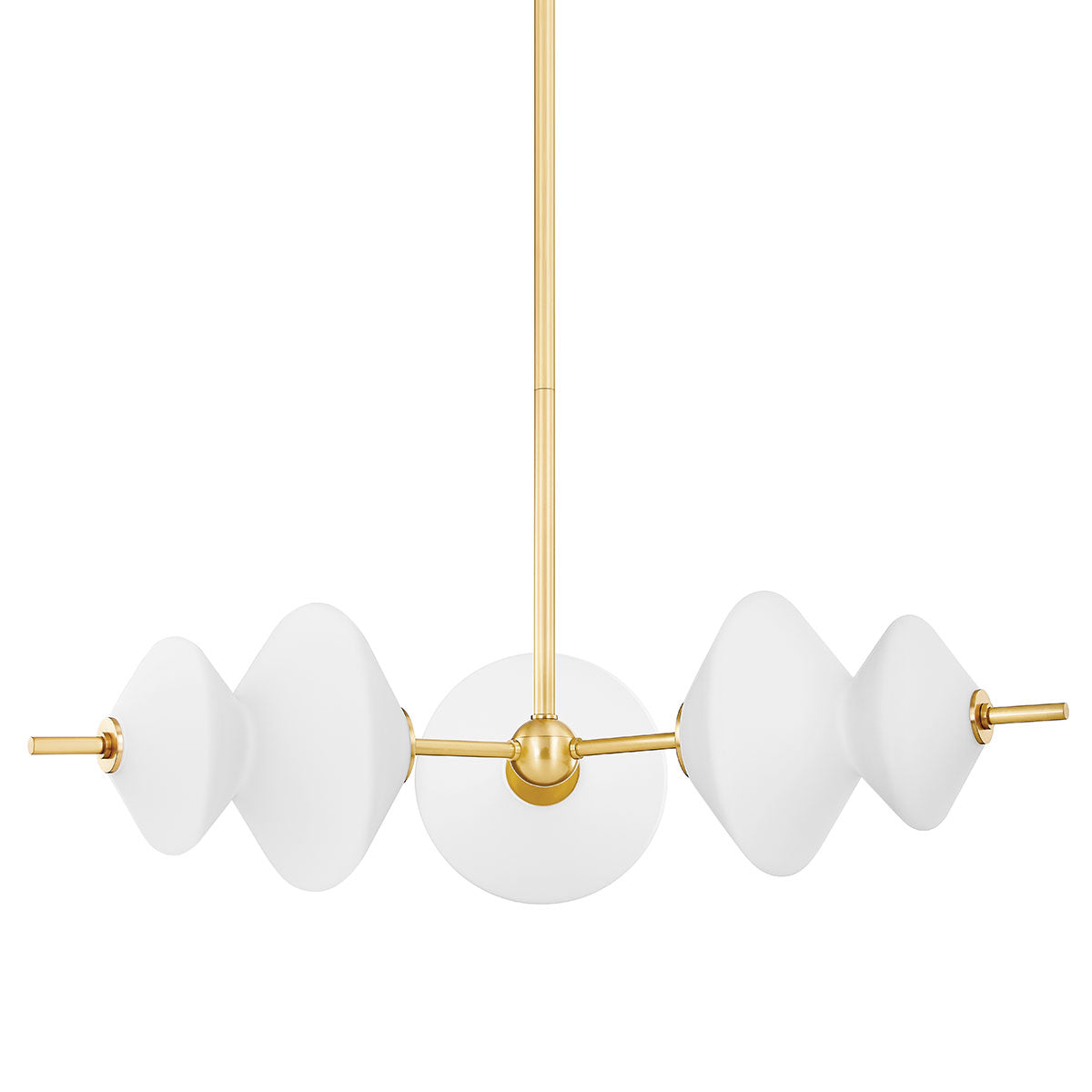 Hudson Valley Lighting Barrow Chandelier - Final Sale