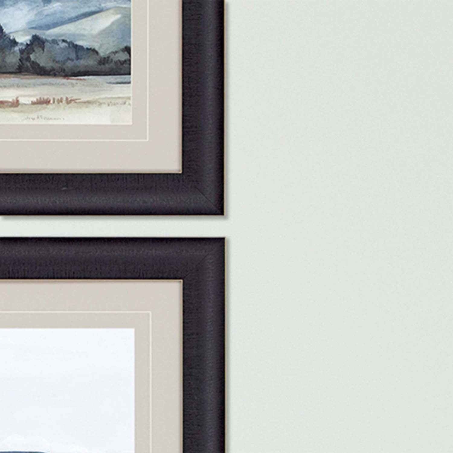 Scarvey Farmhouse View Framed Art Set of 2