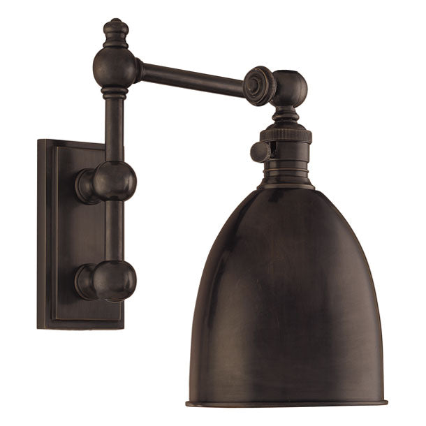 Hudson Valley Lighting Roslyn Wall Sconce