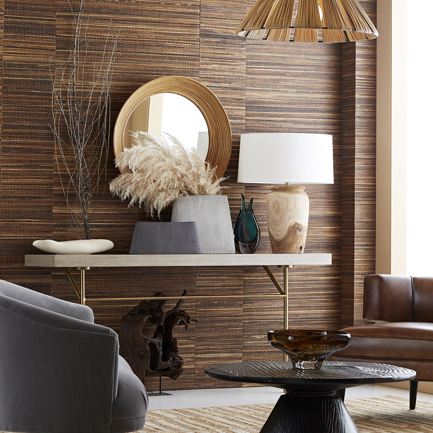 Arteriors Hasta Vase Set of 3