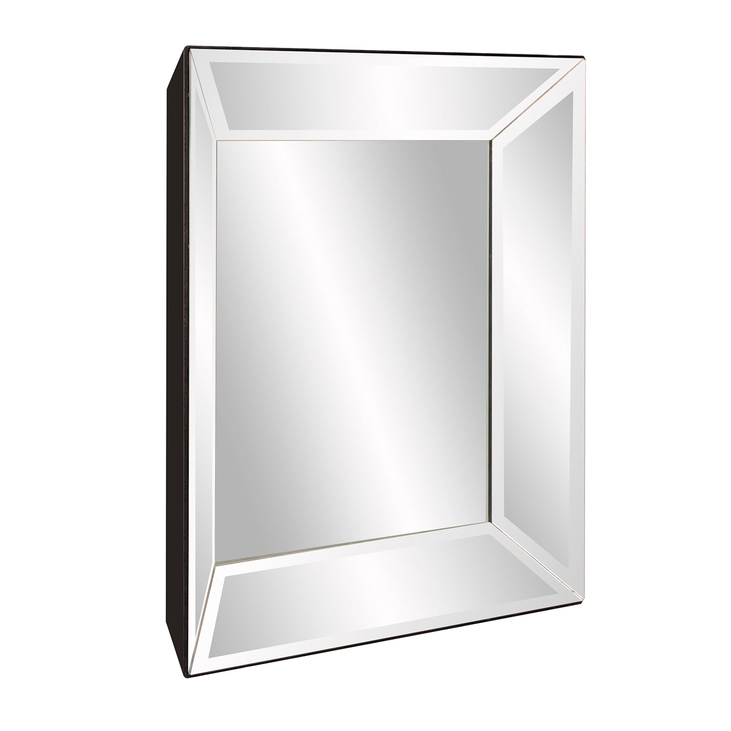 Vogue Square Wall Mirror