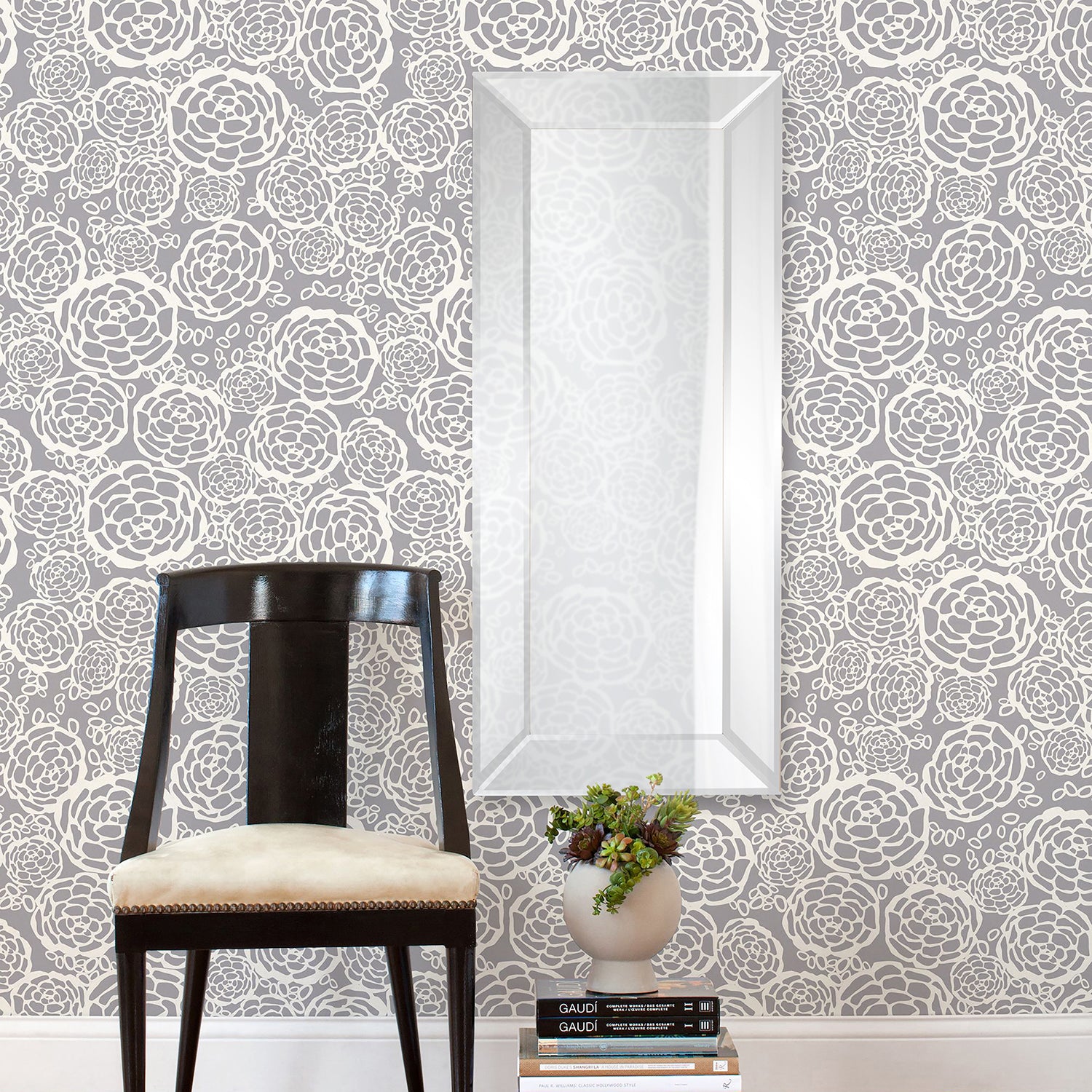 Vogue Rectangle Wall Mirror