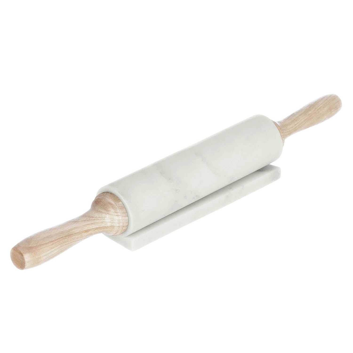 Ackworth Rolling Pin and Base - Paynes Gray