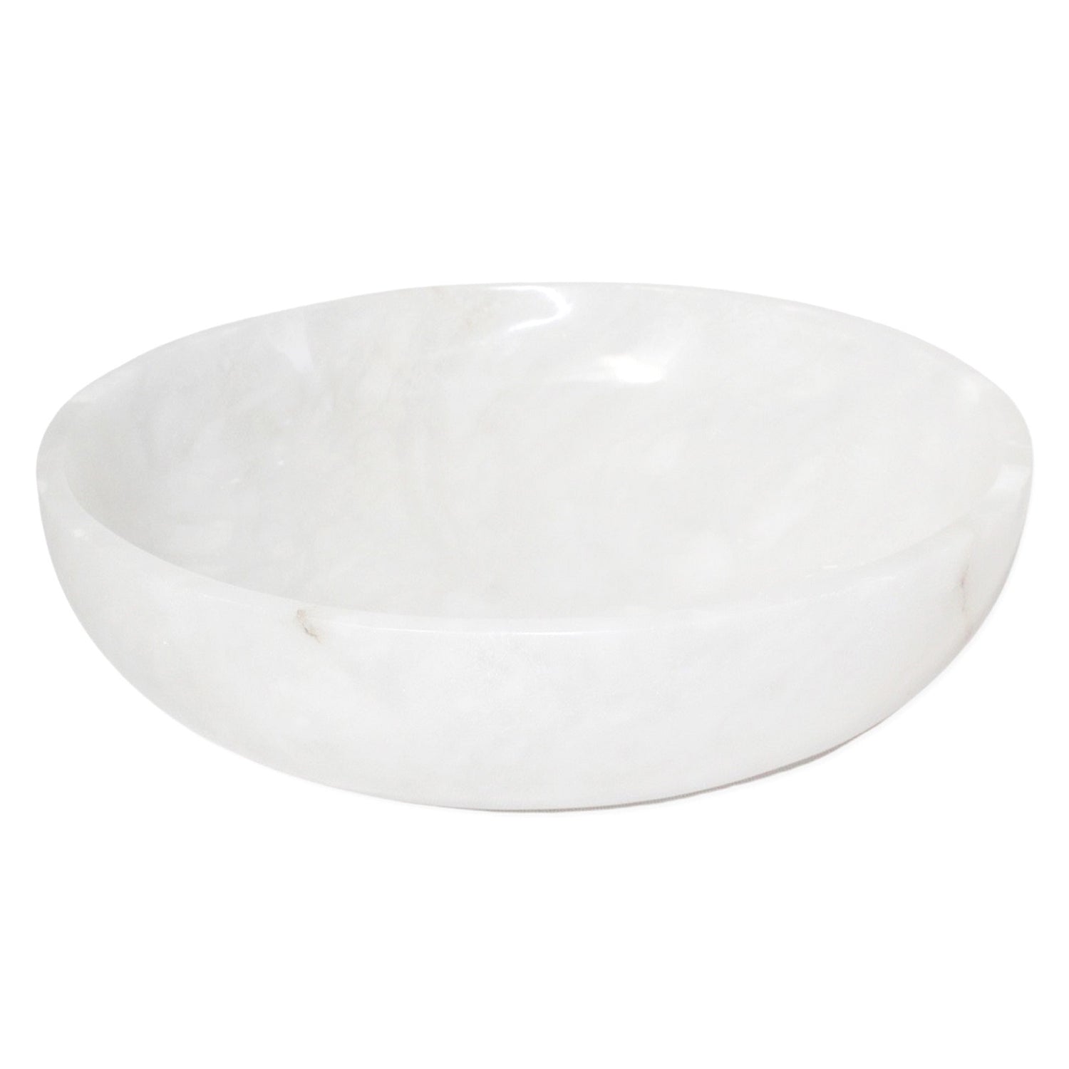 Crowell Alabaster Bowl