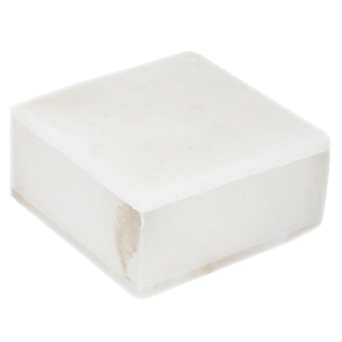 Crowell Alabaster Square Box