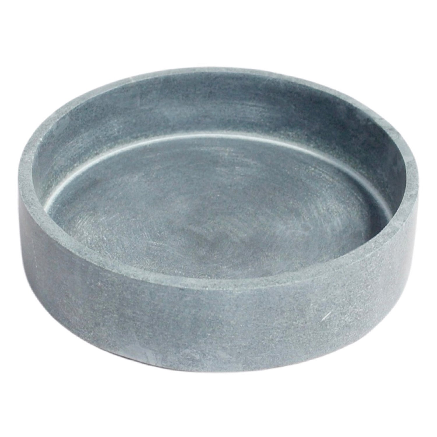 Coniston Soapstone Round Tray