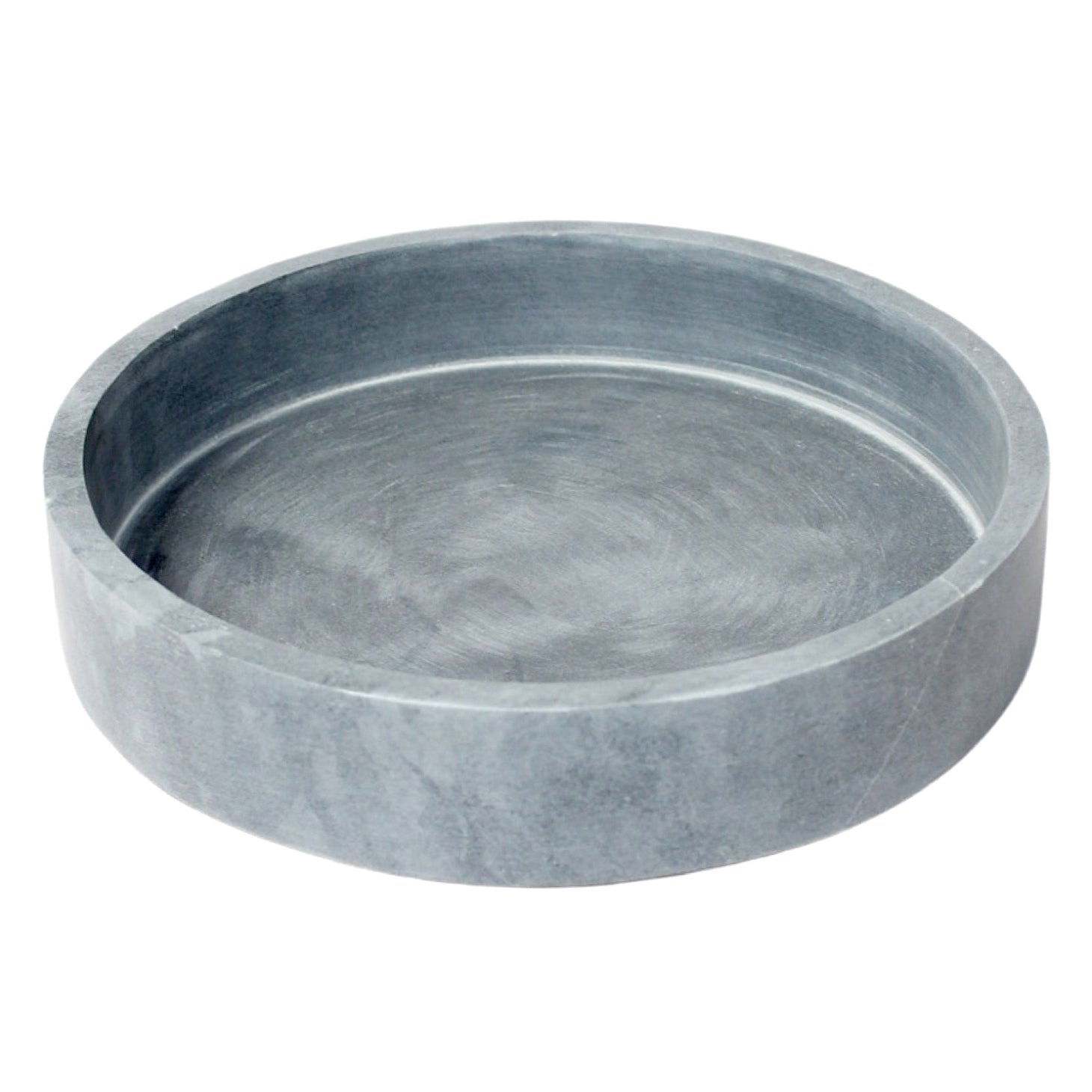 Coniston Soapstone Round Tray