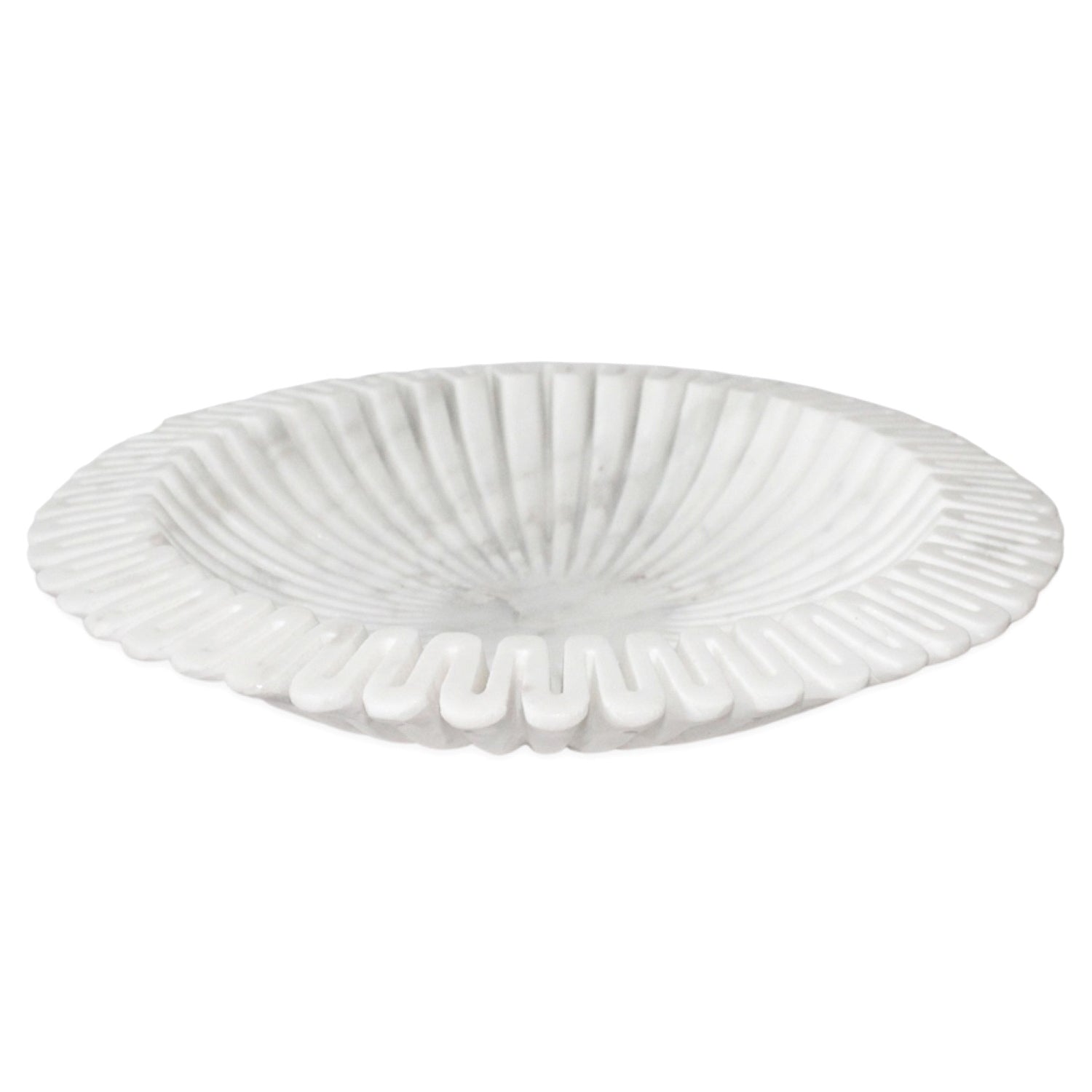 Binder Lotus Marble Bowl