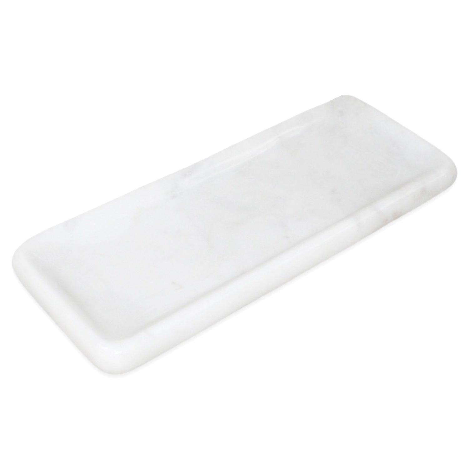 Capa Edged Marble Tray