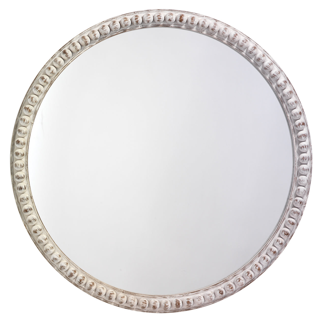 Jamie Young Audrey Round Wall Mirror