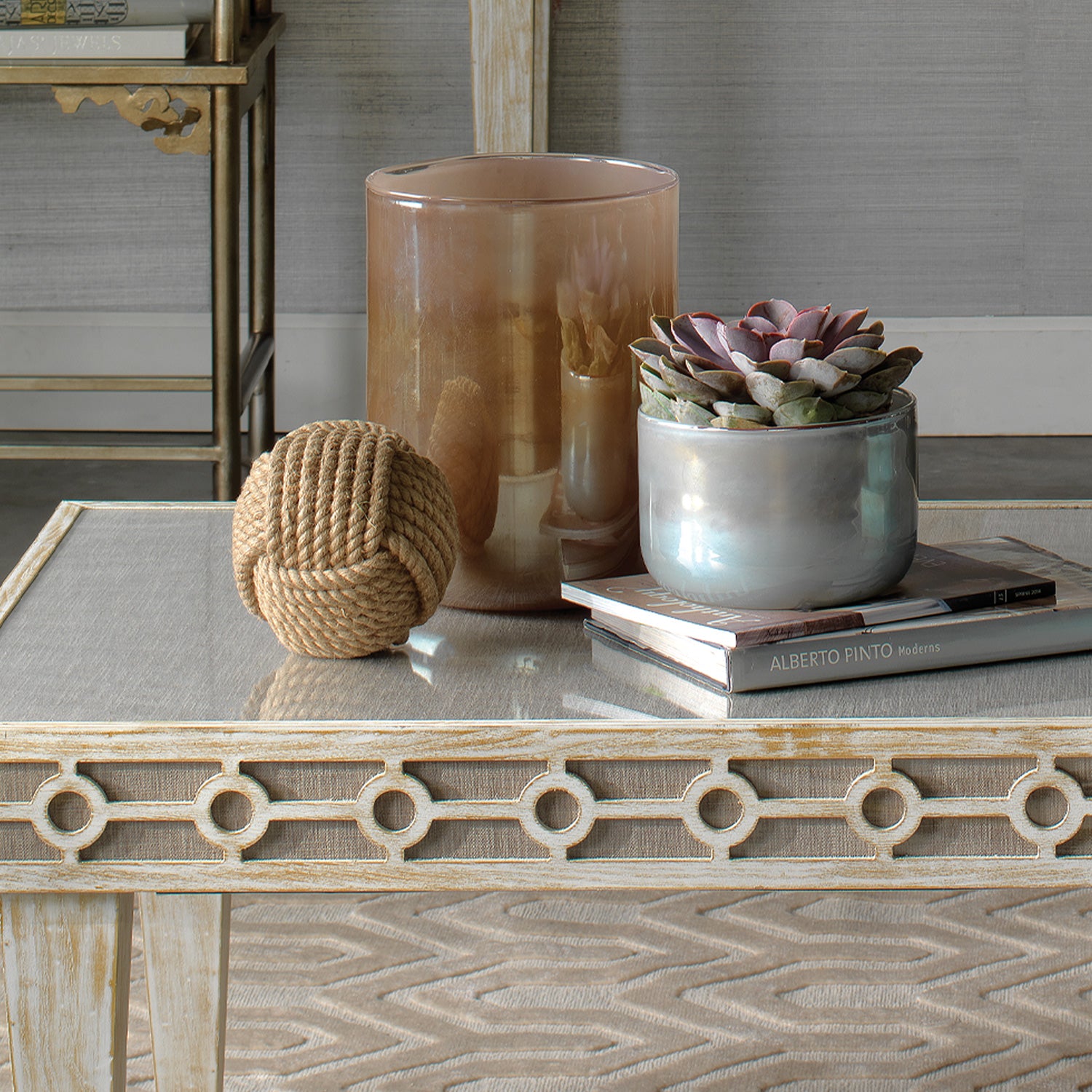 Jamie Young Jute Ball Set of 3