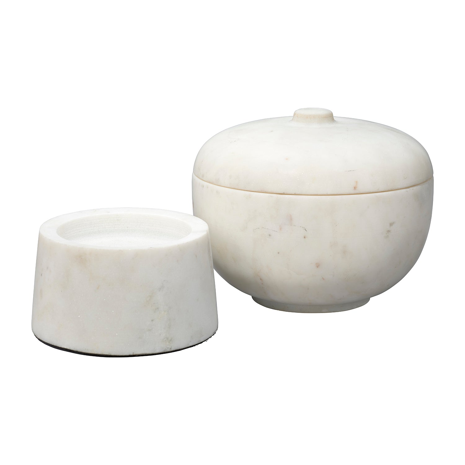 Jamie Young Bennett Storage Lidded Bowl