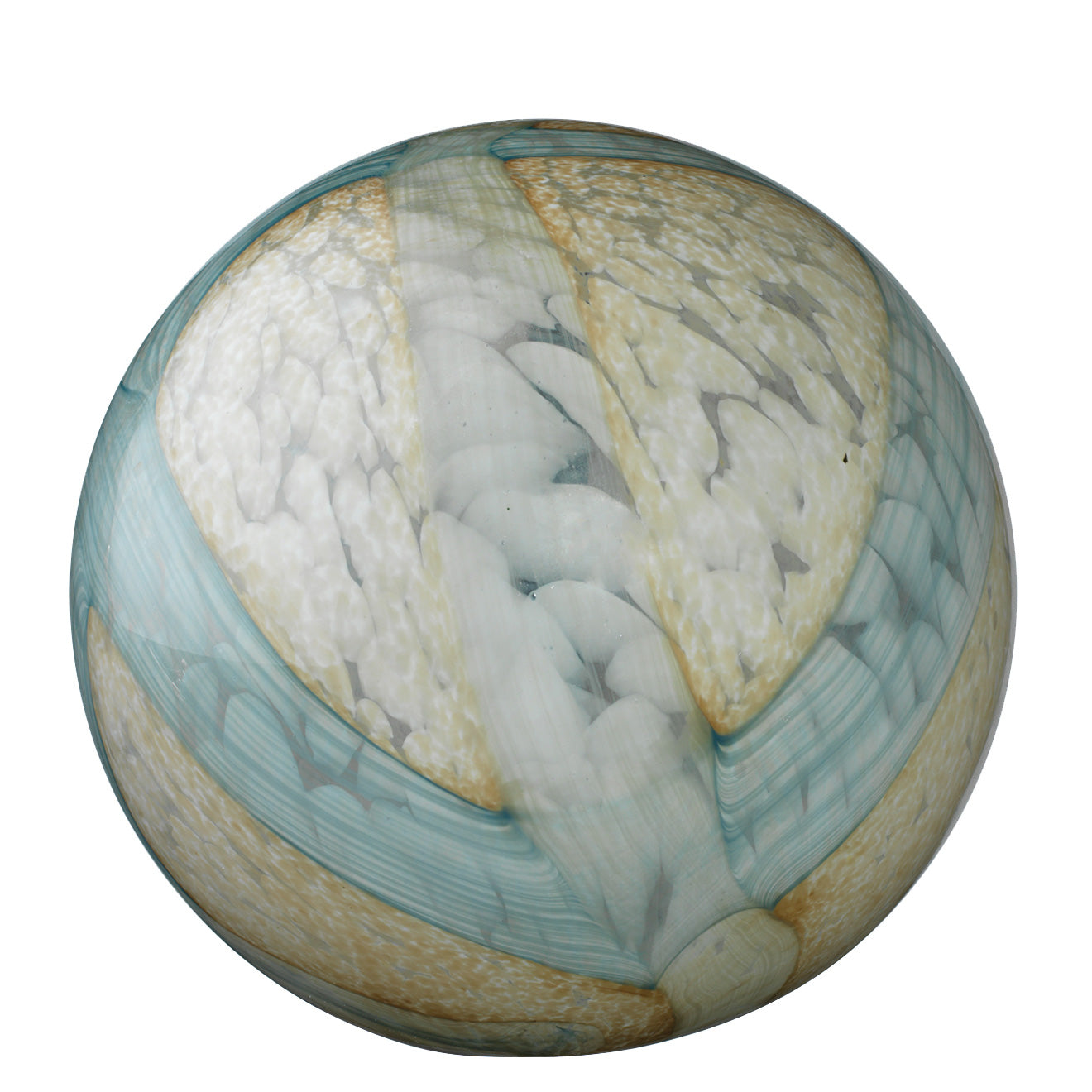 Jamie Young Cosmos Glass Orb Set of 2